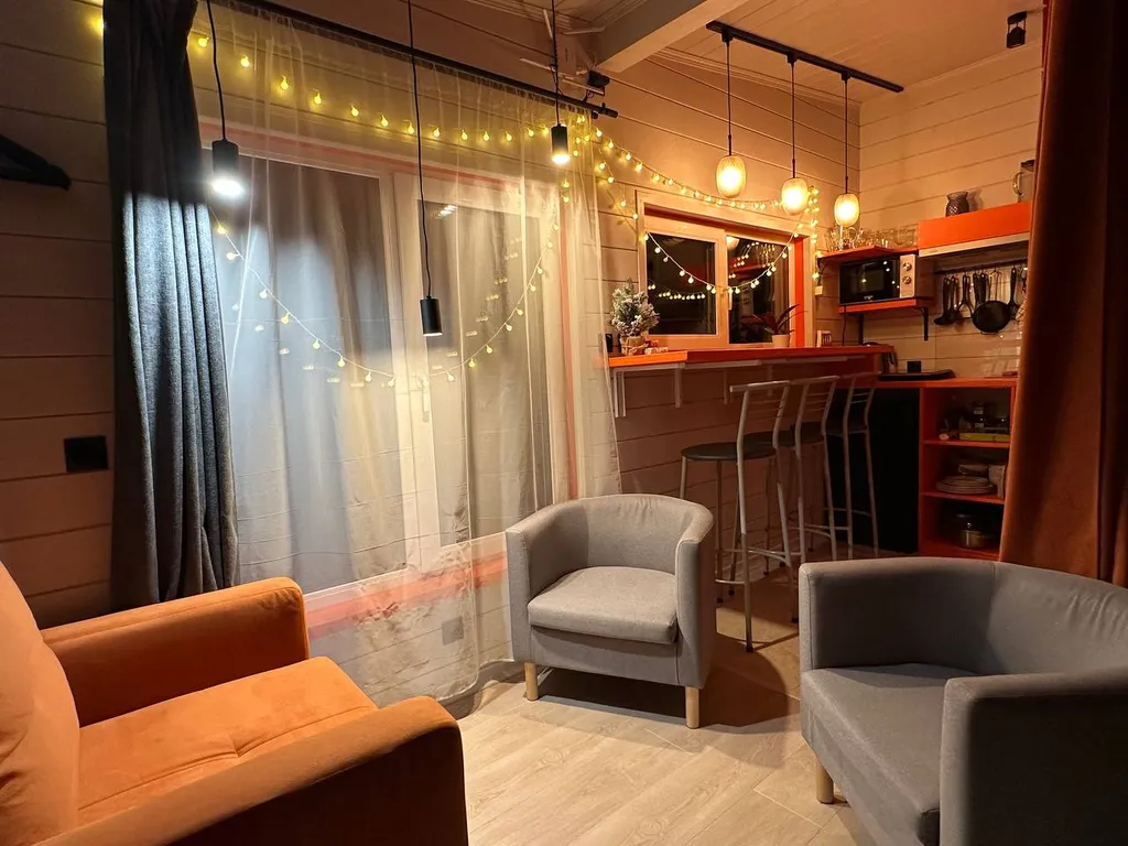 Дом Берег на троих