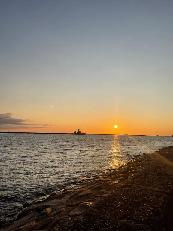 Уютная квартира в самой западной точки России