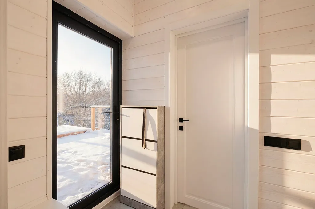 Отправься на природу. Дом с баней и купелью уже ждёт