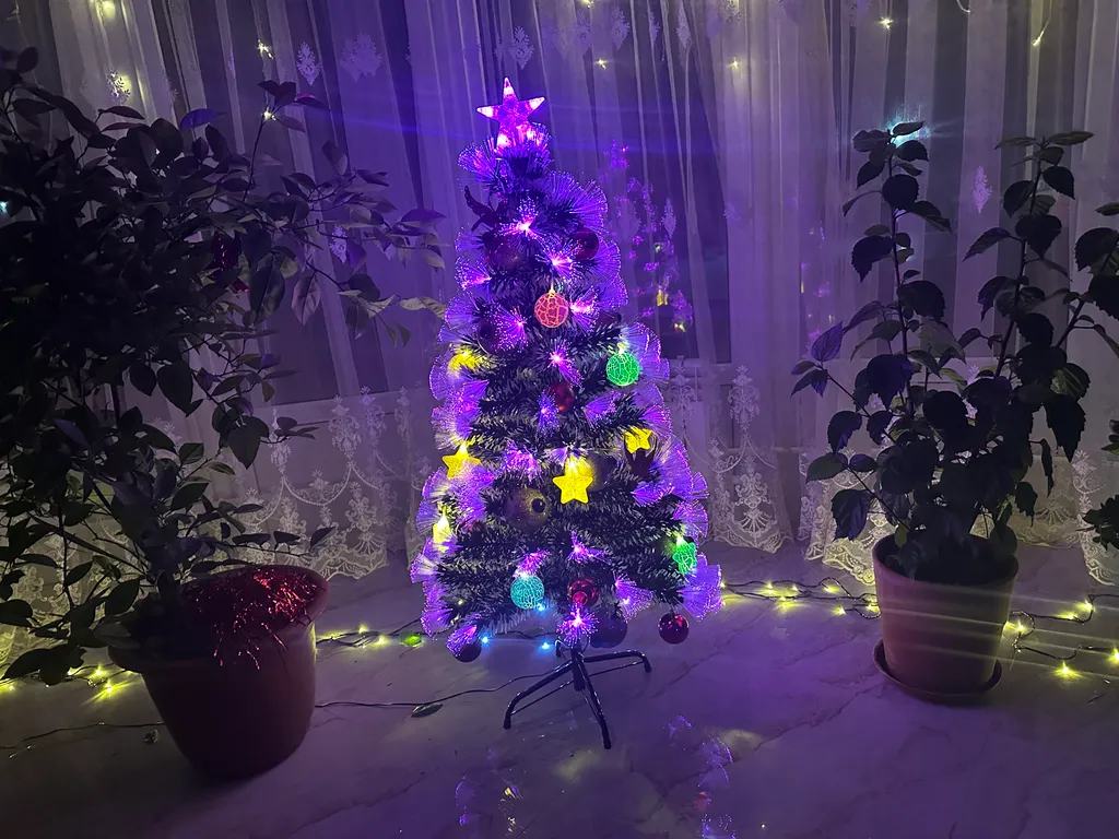 Уютный дом в ретро-стиле