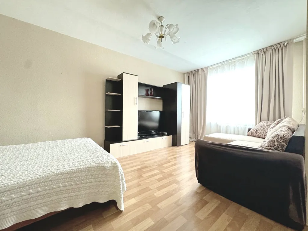 1-к квартира в центре на Дарвина