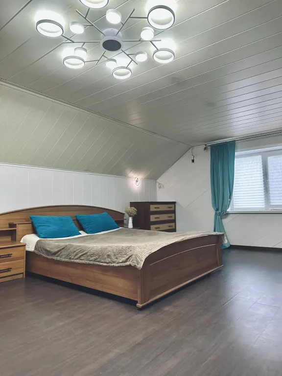 Уютный дом для идеального отдыха