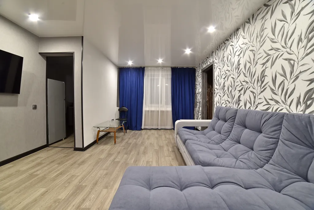 Уютная двухкомнатная квартира в центре — аренда посуточно в Норильск