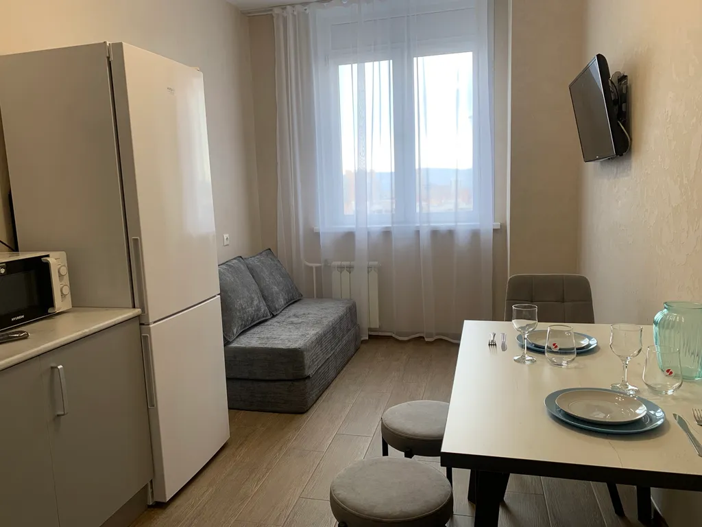 Квартира Квартира Лучшая локация в городе по лучшей цене — Красноярск