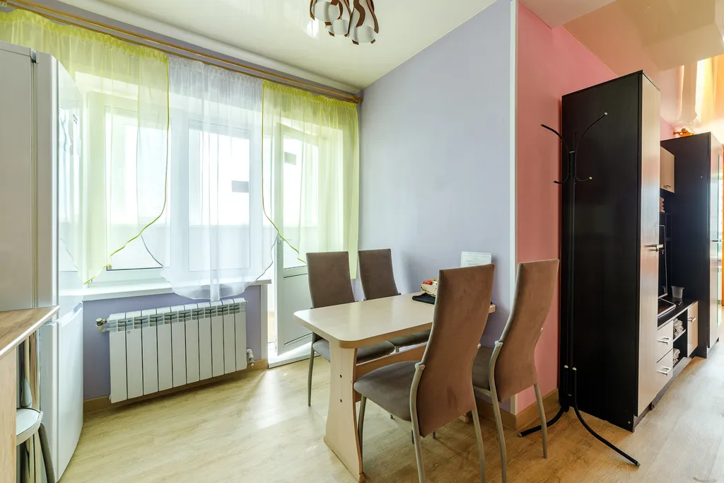 Апартаменты с закрытой парковкой