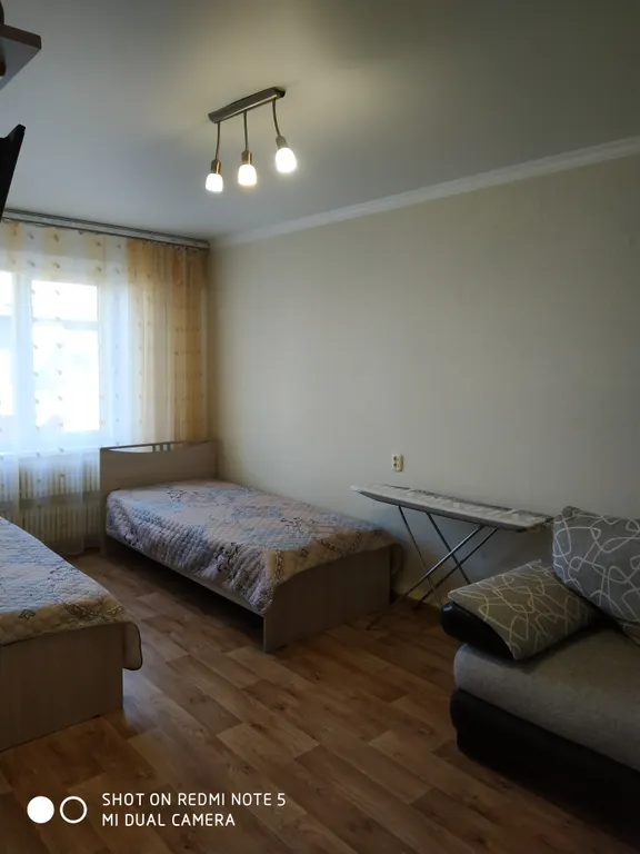 Уютная квартира для гостей города и командированных людей