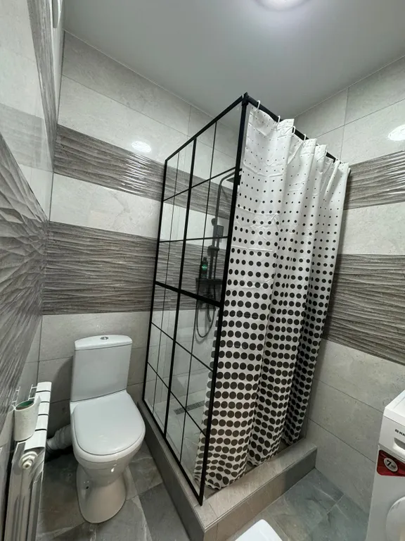 Сдаётся однокомнатная квартира с видом на море