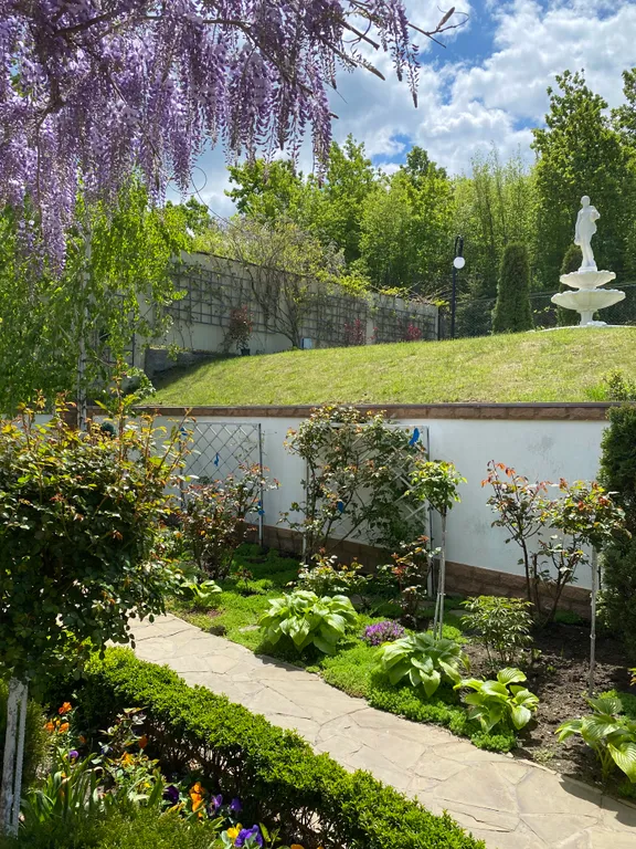 Райский уголок у начала Кавказких гор