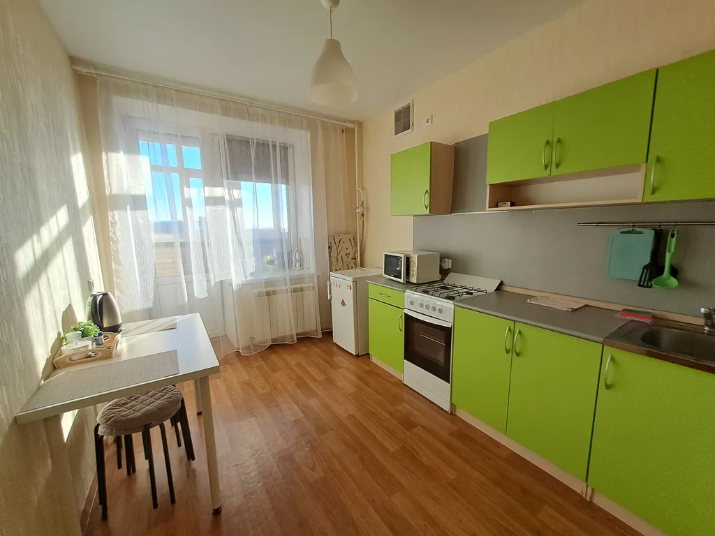 1комнатная квартира