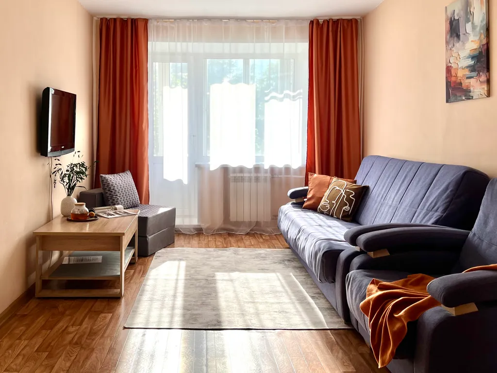 2-комнатная квартира на Театральной площади