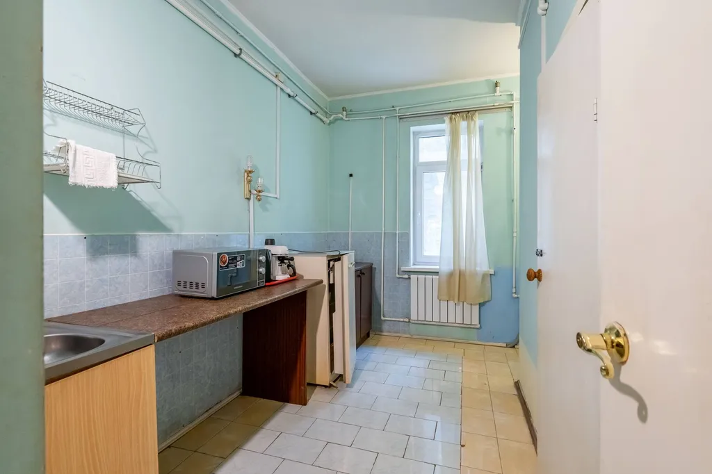 Коттедж 1-комнатный Дом — Луга