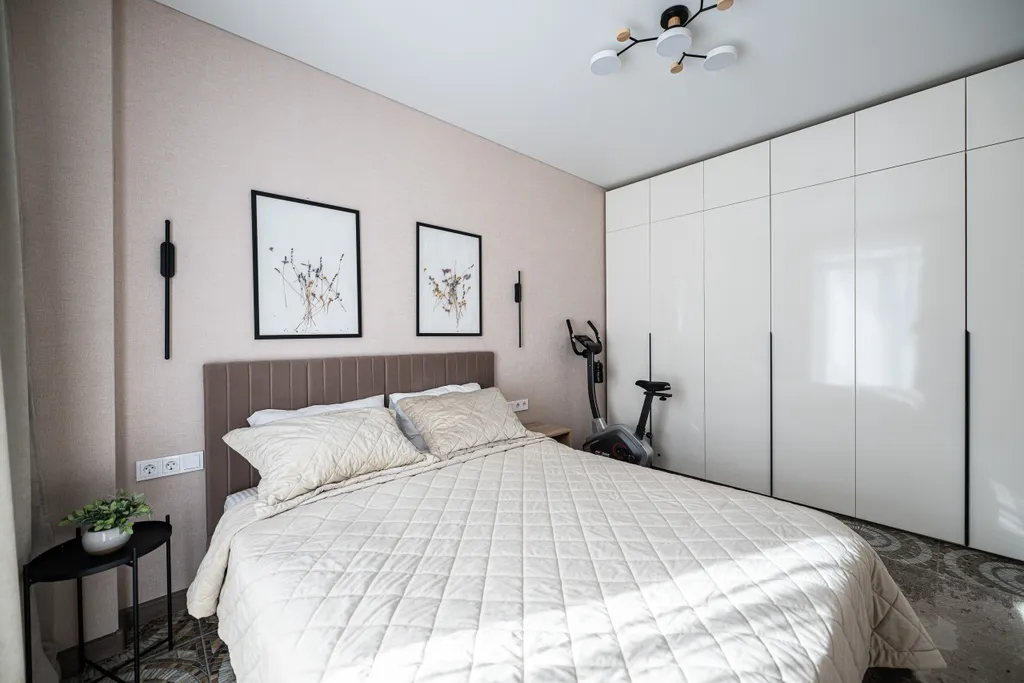 Поделам стильная евродвушка у ТРК Родник