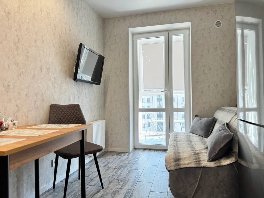 Квартира возле парка Балтийский уют