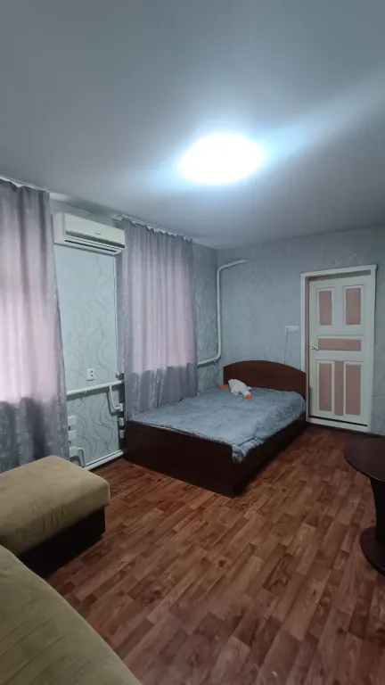 Однокомнатный дом со всеми удобствами