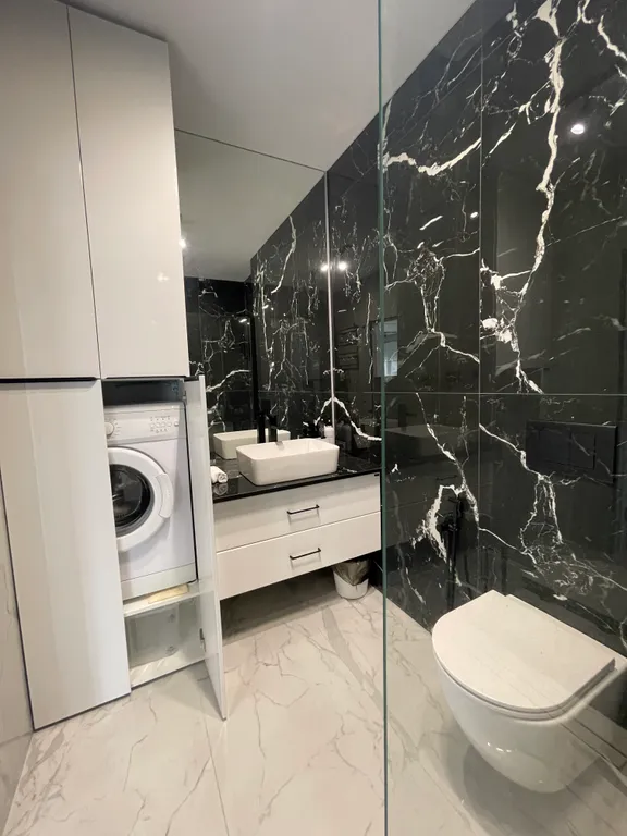 Шикарная квартира с видом на город