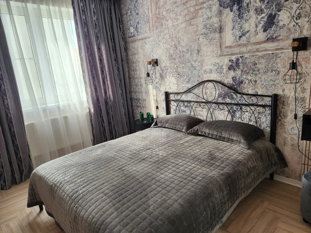 Квартира Уютная двухкомнатная квартира рядом с парком Галицкого — Краснодар