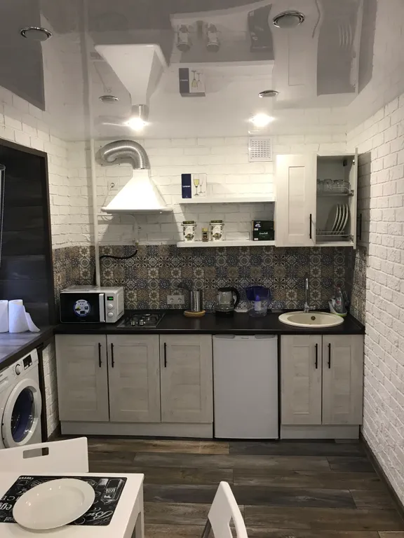 Квартира Апартаменты Welcome — Ярославль