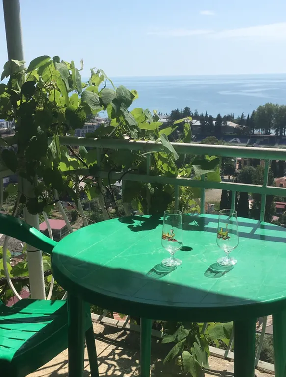 Квартира Комната с кондиционером — Гагра