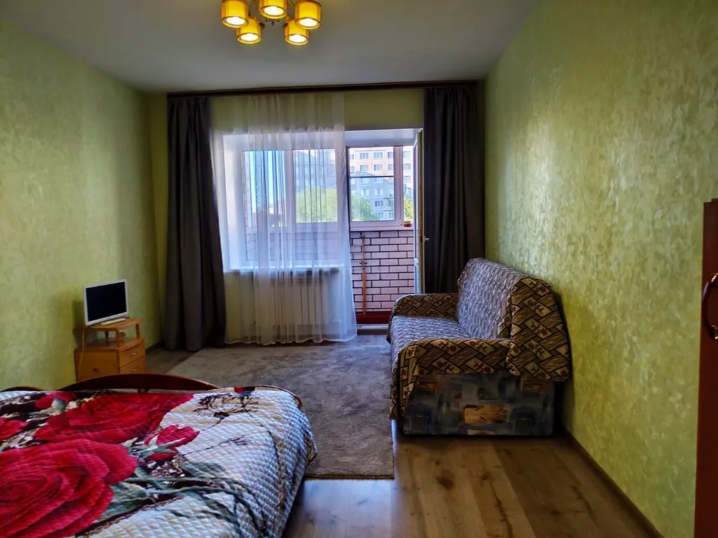 Квартира в новостройке в историческом центре города