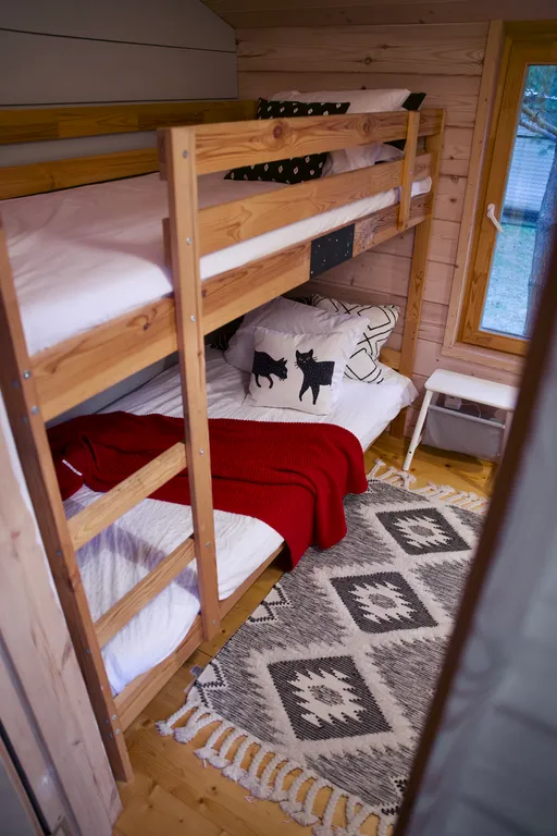 Домик в лесу