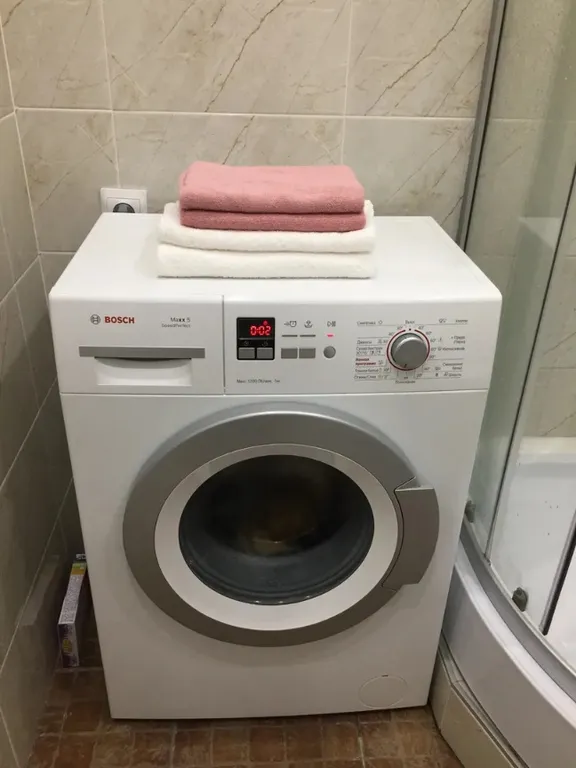 Свежая квартира-студия в Театральном