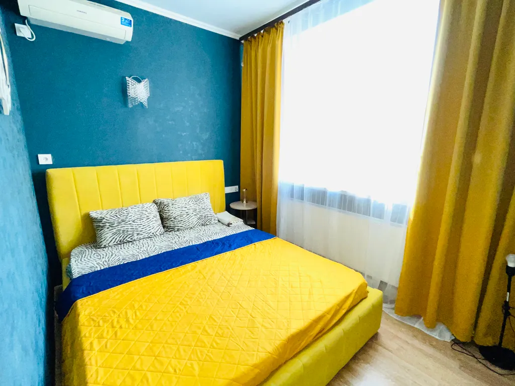 Квартира Квартира Family Apartments M4 — Краснодар