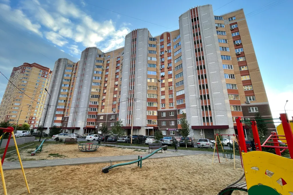 Апартаменты на Стаханова