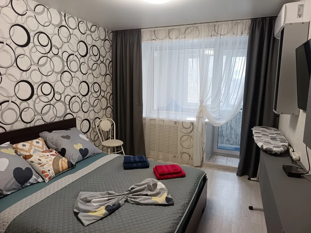 Уютная квартира, как дома