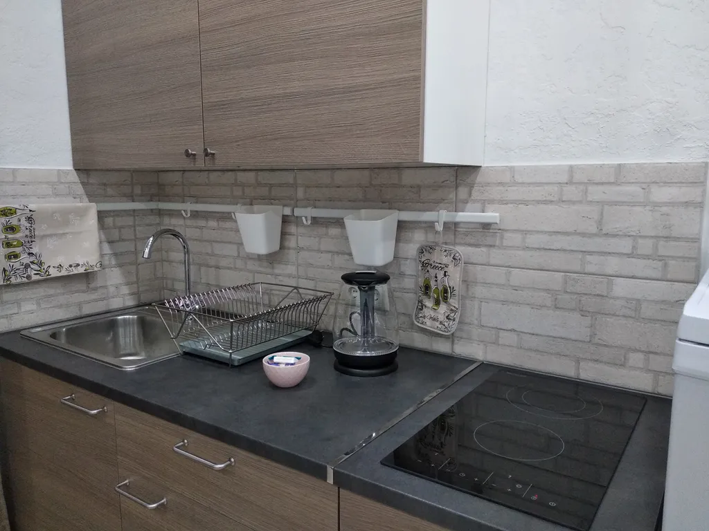 Квартира Квартира Студия у метро лесная — Санкт-Петербург