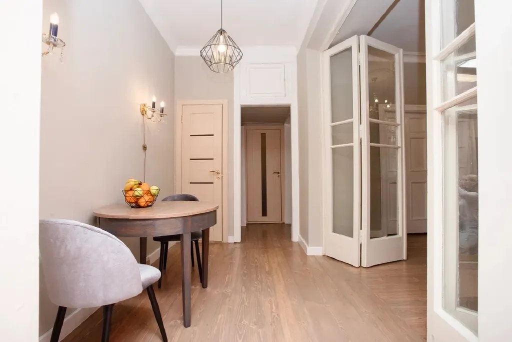 Квартира Апартаменты Oasis в центре Минска — Минск