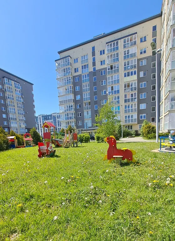 Квартира Квартира недалеко от аэропорта и электричек на побережье — Калининград