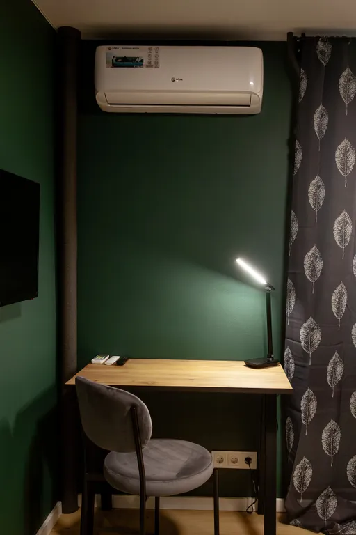 Студия на Сенной около канатной дороги