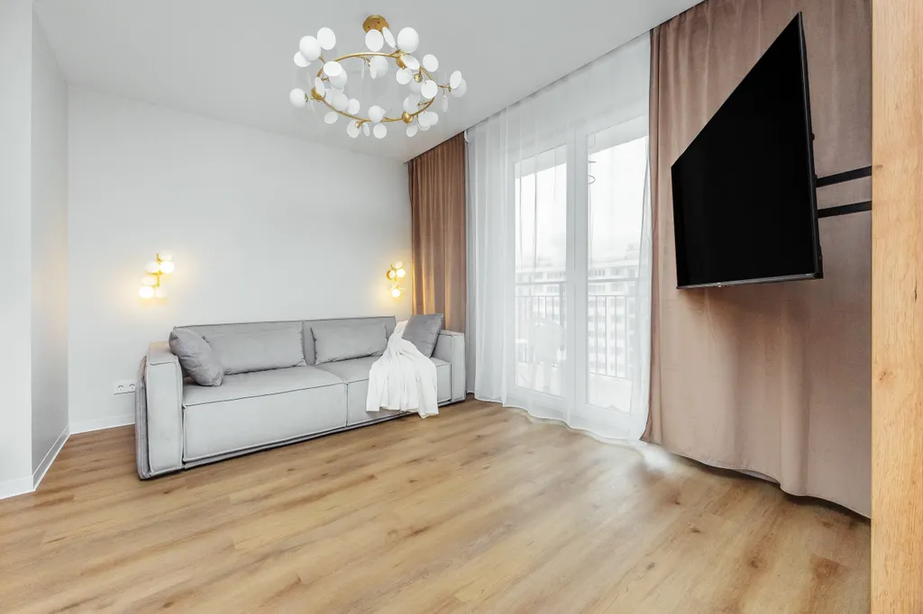 Квартира Квартира в ЖК Фрукты Черника 8085 — Сириус