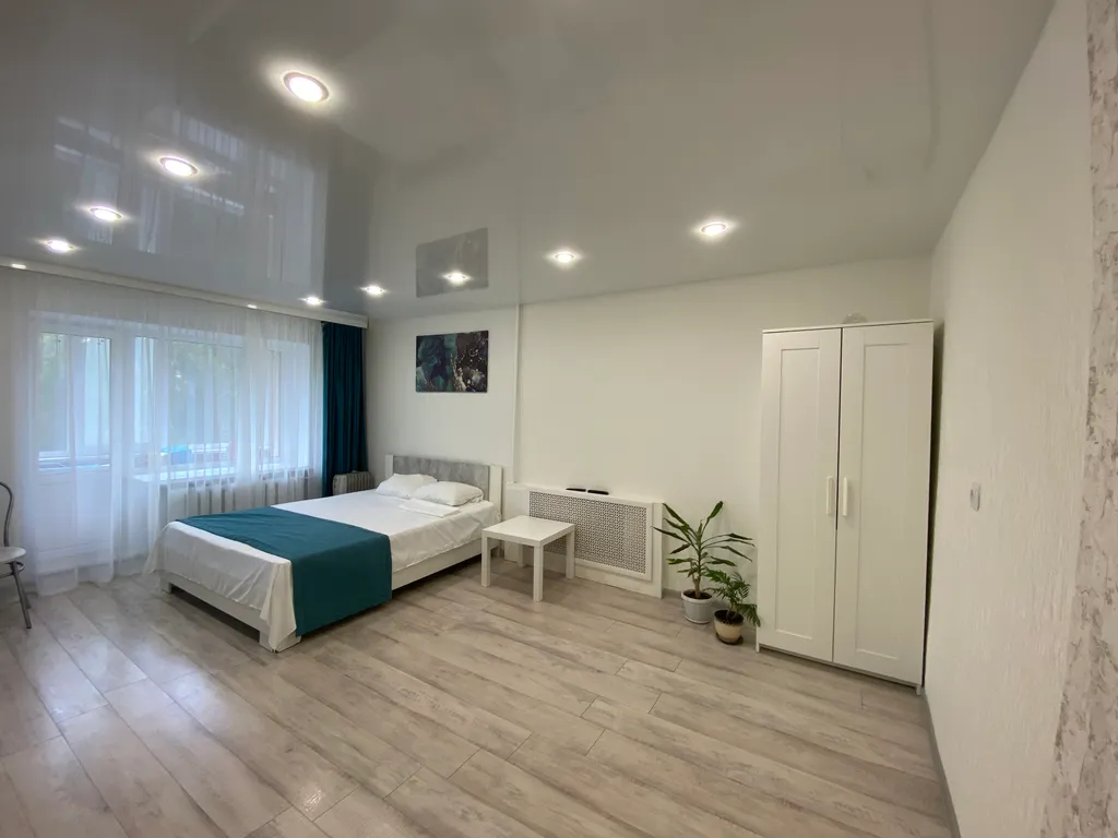 Уютная и светлая квартира