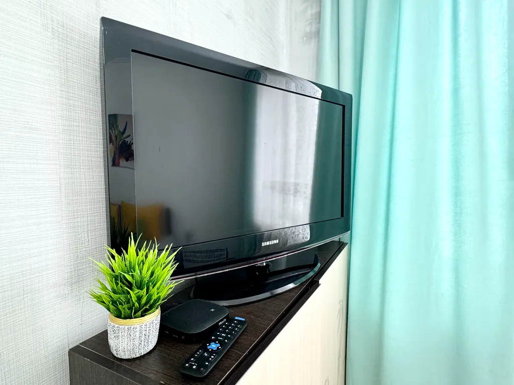 Комфортная однокомнатная квартира в центре города