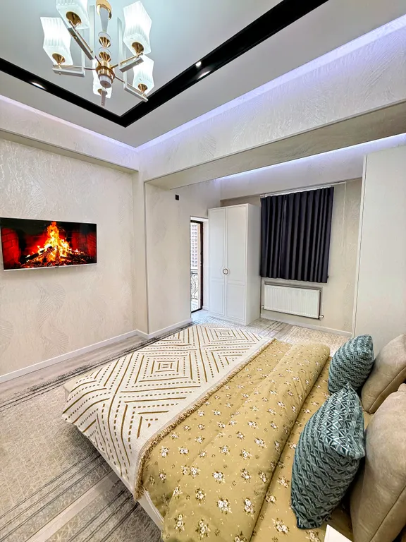 Улица Бабура 73 by Royal rentals