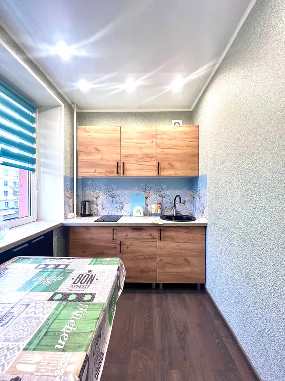 Уютная квартира в центре у вокзала