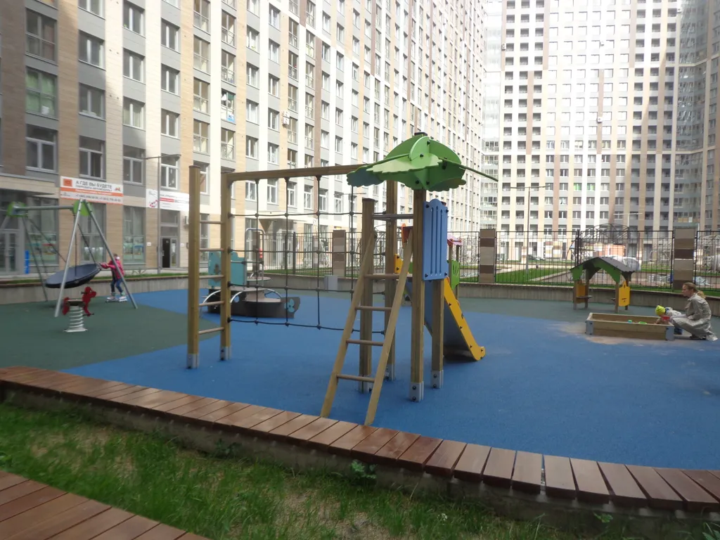 Квартира 1-комнатная Квартира — Санкт-Петербург