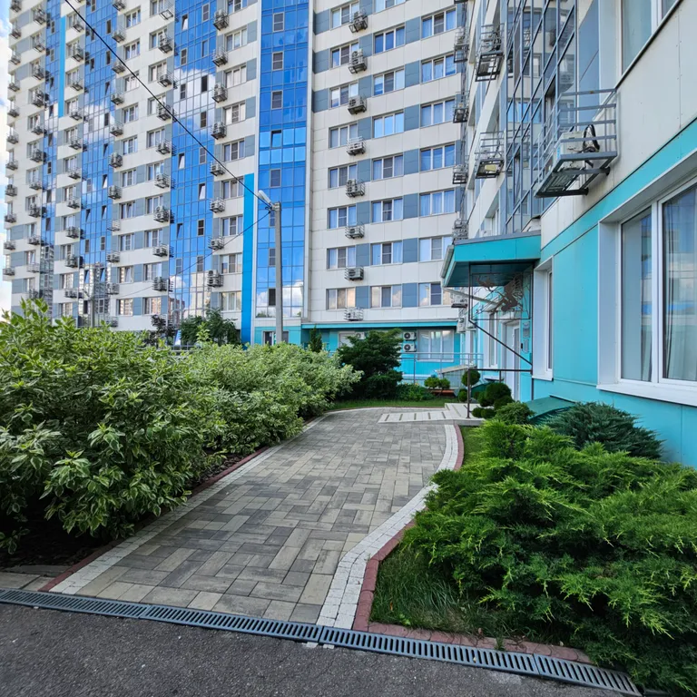 Квартира 1-комнатная Квартира — Ростов-на-Дону