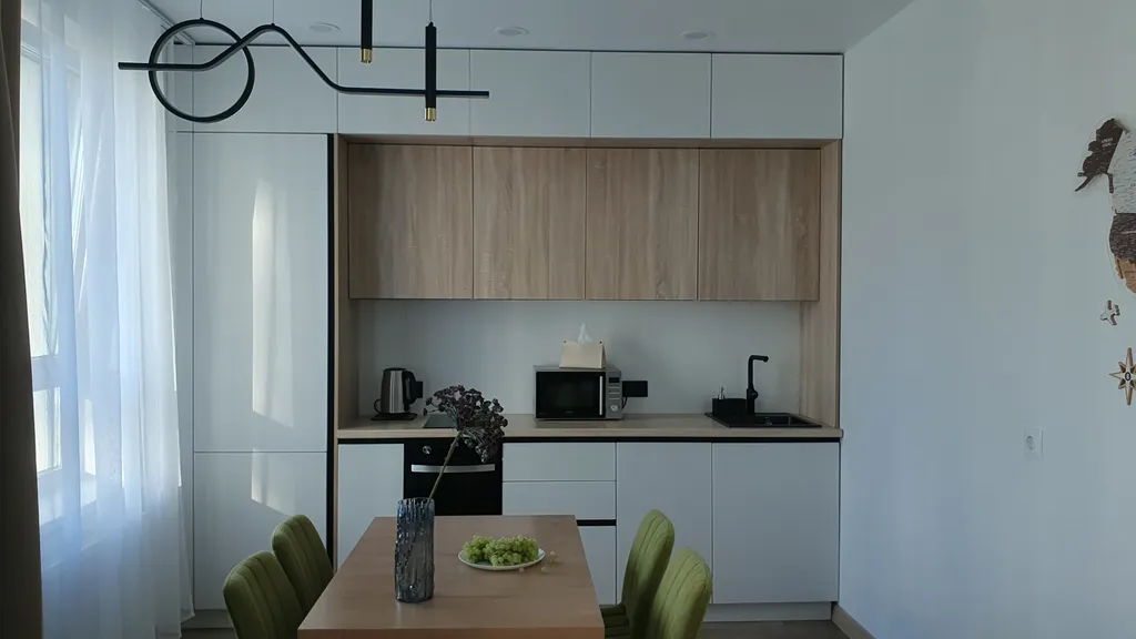 Стильные  и уютные двухкомнатные апартаменты