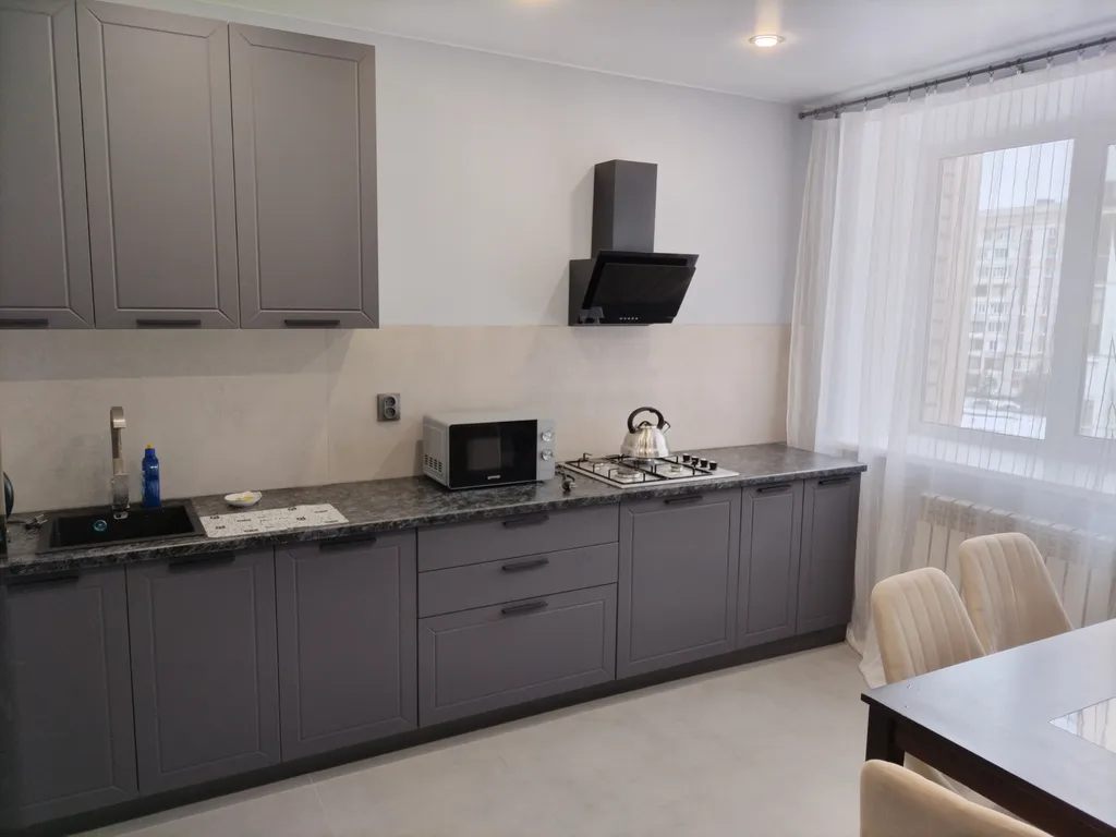 2-комнатная Квартира — аренда посуточно в Кострома