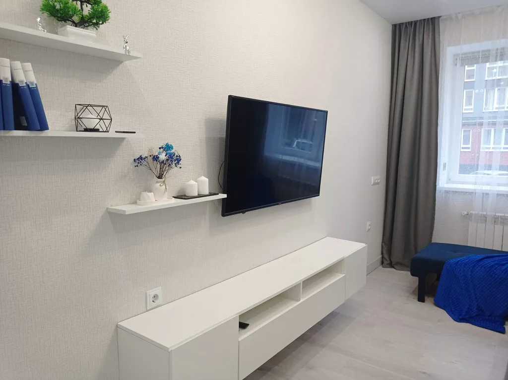 Новая квартира в ЖК Родина