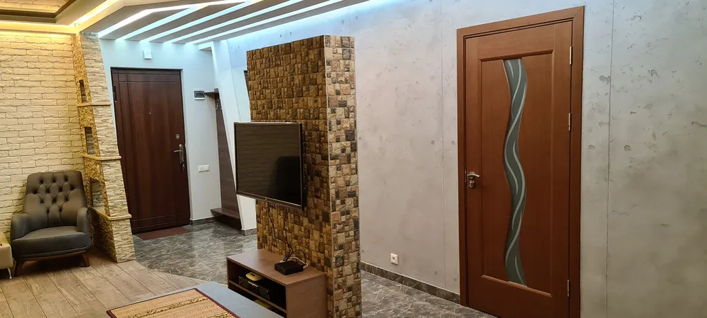 2-комнатная Квартира