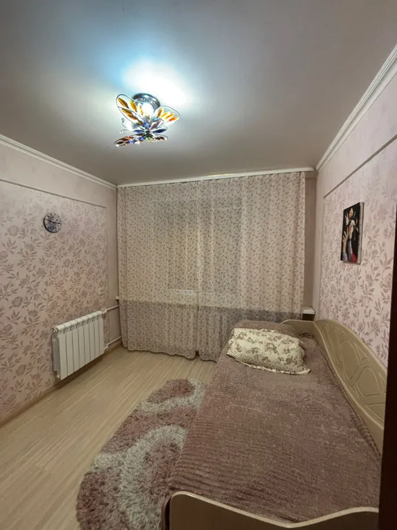 Квартира в тихом местечке города