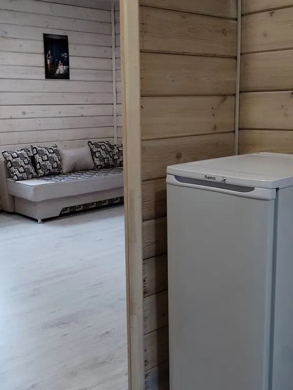 Коттедж Коттедж на Казачьем Хуторе с видом на лес — Агалатово