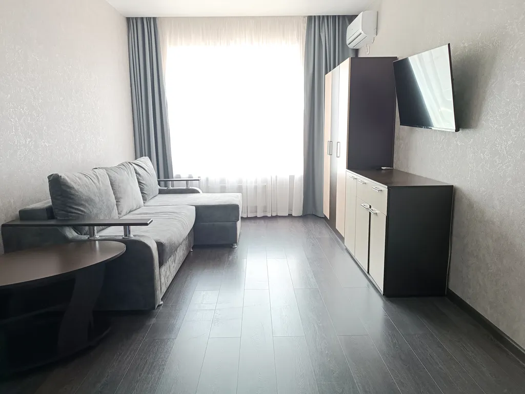 Квартира Квартира Видовая однушка в достоянии — Краснодар