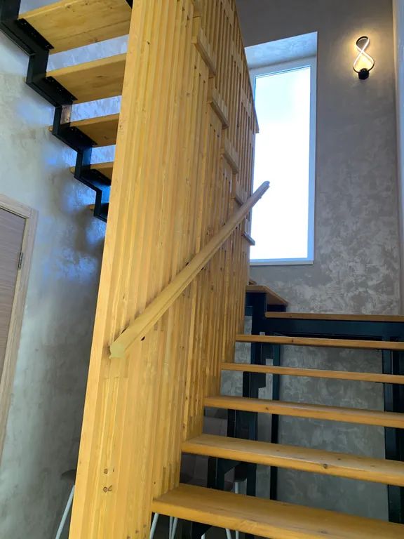 Дом для семейного отдыха с игровой комнатой