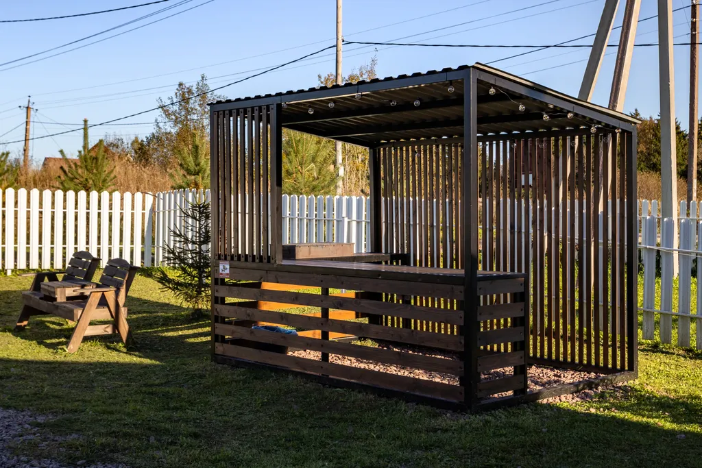 Коттедж Уютные дома на природе — своя территория — Санкт-Петербург