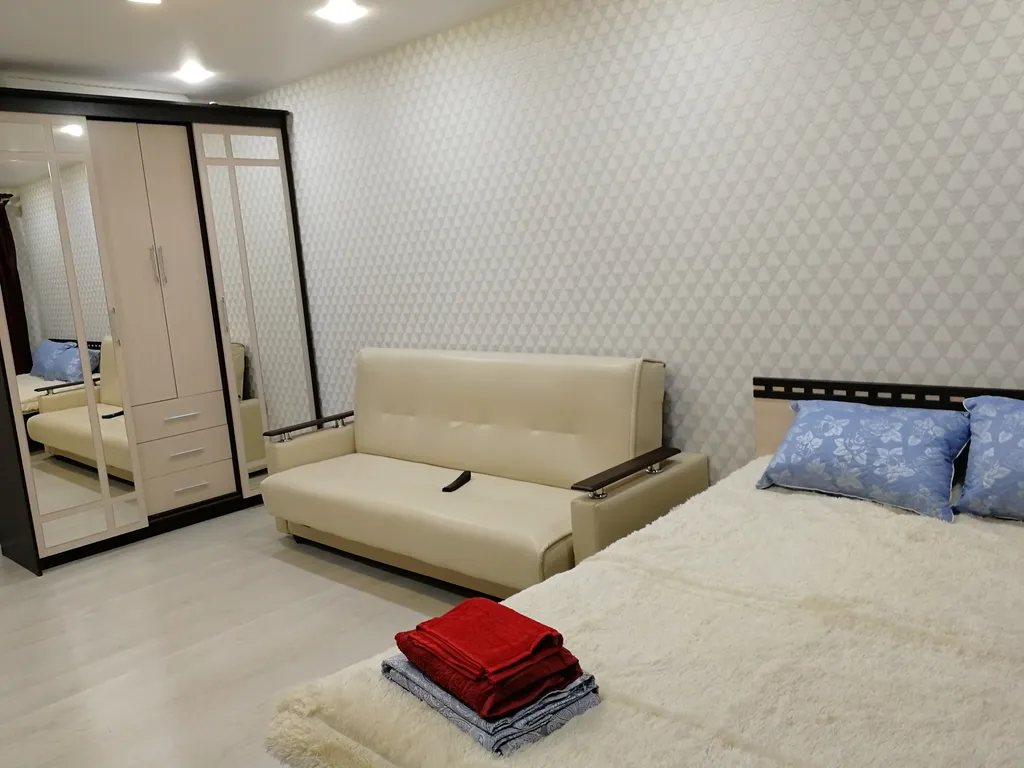 Квартира у "Кадетского парка"