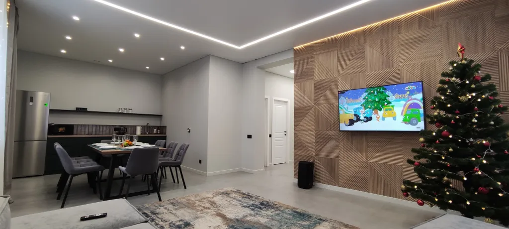 Дом в черте города